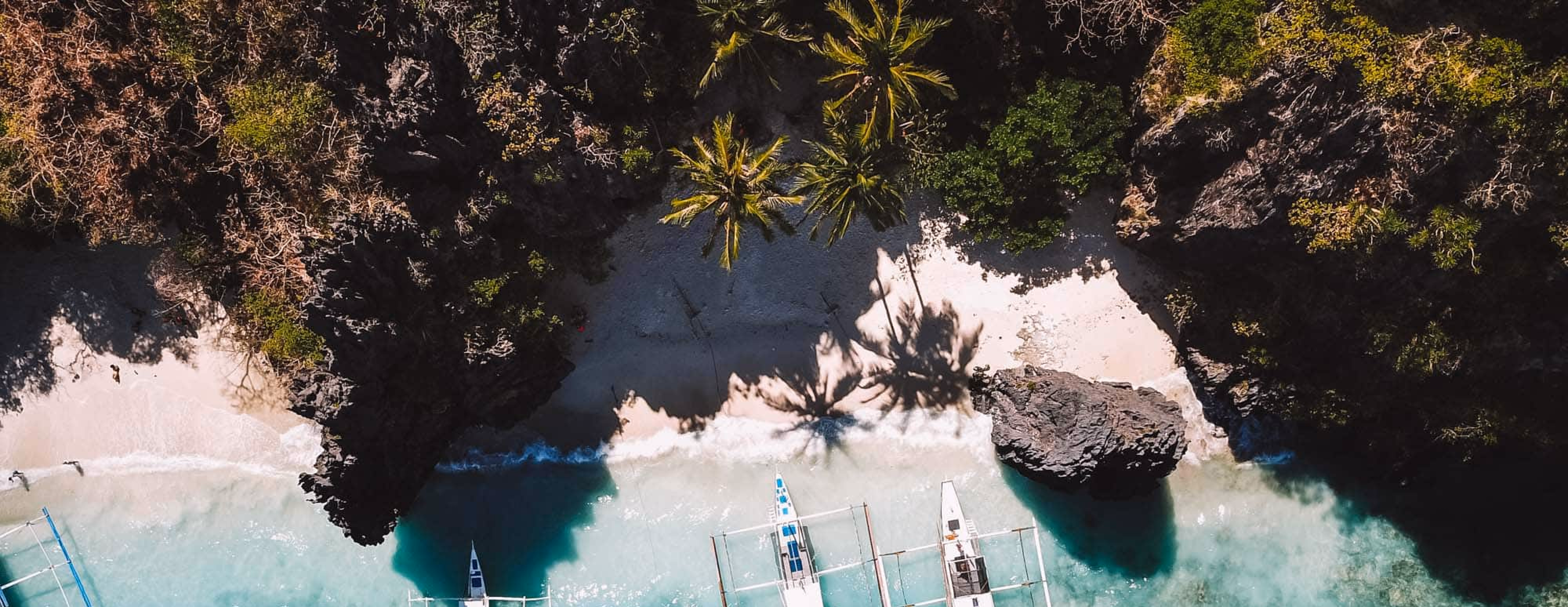Palawan island